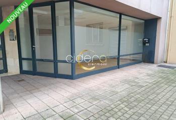 Location bureau Clermont-Ferrand (63000) - 50 m² à Clermont-Ferrand - 63000