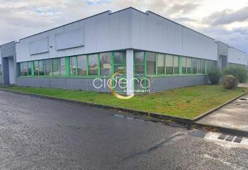Location bureau Clermont-Ferrand (63100) - 200 m² à Clermont-Ferrand - 63000