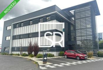 Location bureau Clermont-Ferrand (63100) - 78 m²