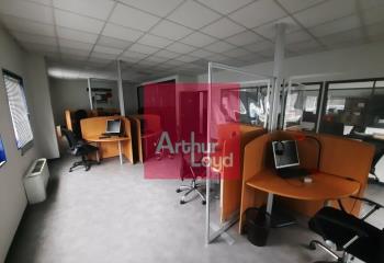 Location bureau Clermont-Ferrand (63000) - 160 m²