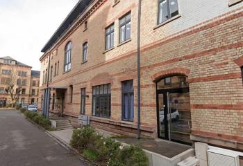 Location bureau Colmar (68000) - 600 m²