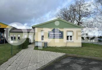 Location bureau Compiègne (60200) - 100 m² à Compiègne - 60200