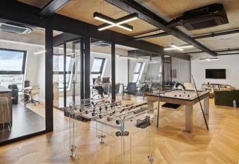 Location bureau Courbevoie (92400) - 250 m² à Courbevoie - 92400