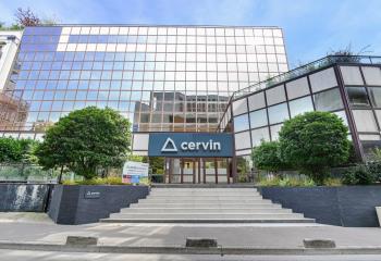Location bureau Courbevoie (92400) - 4435 m²