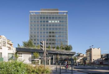Location bureau Courbevoie (92400) - 11676 m²