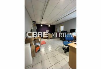 Location bureau Cusset (03300) - 50 m²