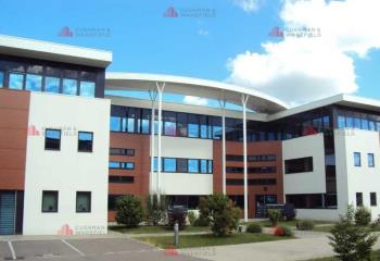 Location bureau Dijon (21000) - 150 m²