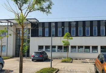 Location bureau Dijon (21000) - 61 m²