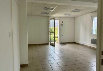 Location bureau Dury (80480) - 38 m² à Dury - 80480