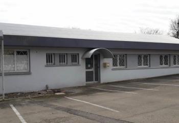 Location bureau École-Valentin (25480) - 166 m² à École-Valentin - 25480