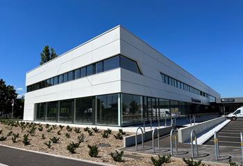 Location bureau Ensisheim (68190) - 582 m²