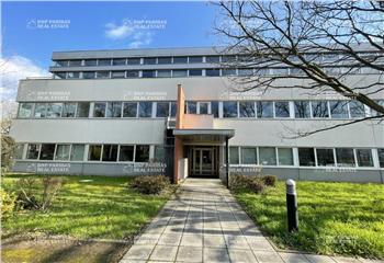 Location bureau Entzheim (67960) - 103 m²