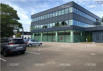 Location bureau Entzheim (67960) - 514 m² à Entzheim - 67960