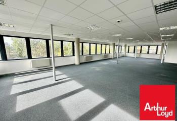 Location bureau Entzheim (67960) - 599 m²