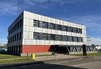 Location bureau Entzheim (67960) - 427 m² à Entzheim - 67960