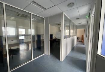 Location bureau Évreux (27000) - 64 m²