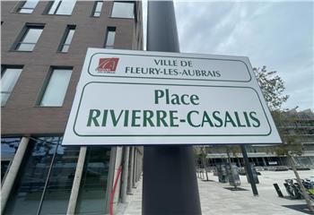 Location Bureau Fleury-les-Aubrais (45400)