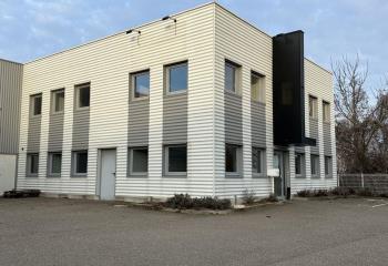 Location bureau Furdenheim (67117) - 361 m²