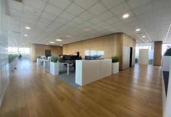 Location bureau Gennevilliers (92230) - 1000 m² à Gennevilliers - 92230