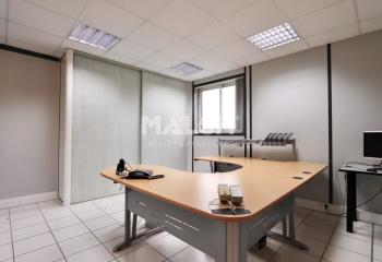 Location bureau Gleizé (69400) - 90 m² à Gleizé - 69400