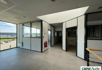 Location bureau Gondreville (54840) - 550 m²