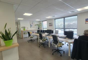 Location bureau Grenoble (38000) - 236 m² à Grenoble - 38000