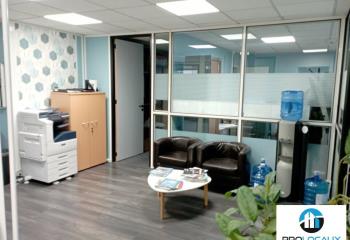 Location bureau Grenoble (38000) - 215 m² à Grenoble - 38000