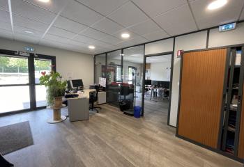 Location bureau Guichainville (27930) - 125 m² à Guichainville - 27930