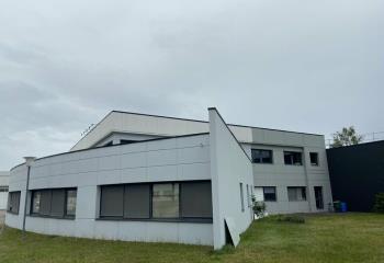 Location bureau Habsheim (68440) - 604 m²