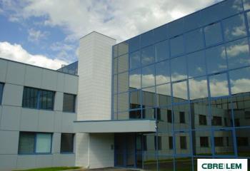 Location bureau Hérouville-Saint-Clair (14200) - 205 m²