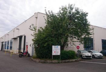 Location bureau Île-Saint-Denis (93450) - 582 m² à Île-Saint-Denis - 93450