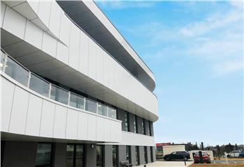 Location bureau Jonage (69330) - 194 m² à Jonage - 69330