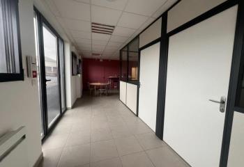 Location bureau Joué-lès-Tours (37300) - 235 m² à Joué-lès-Tours - 37300