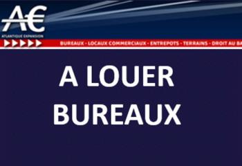 Location bureau La Baule-Escoublac (44500) - 84 m²