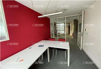 Location bureau La Motte-Servolex (73290) - 186 m²