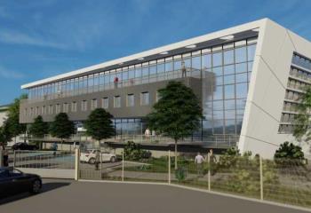 Location bureau La Seyne-sur-Mer (83500) - 1518 m² à La Seyne-sur-Mer - 83500