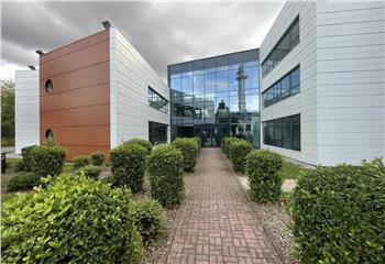 Location bureau Lambersart (59130) - 2386 m²