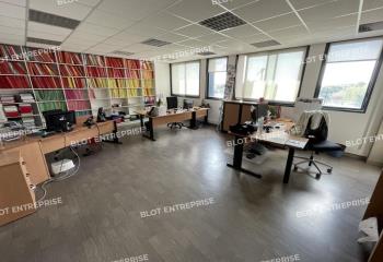 Location bureau Lanester (56600) - 150 m² à Lanester - 56600