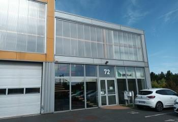 Location bureau Le Havre (76620) - 215 m²
