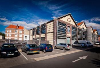 Location bureau Le Havre (76600) - 104 m²