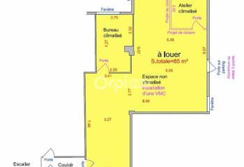 Location Bureau Le Lamentin (97232)