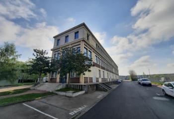 Location bureau Le Petit-Quevilly (76140) - 502 m² au Petit-Quevilly - 76140