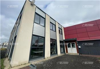 Location bureau Le Rheu (35650) - 82 m² au Rheu - 35650