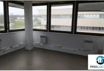 Location bureau Le Vaudreuil (27100) - 850 m² au Vaudreuil - 27100
