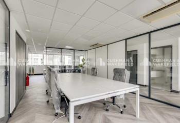 Location bureau Levallois-Perret (92300) - 560 m² à Levallois-Perret - 92300