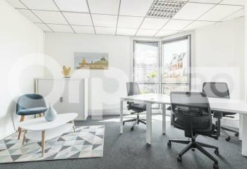 Location bureau Levallois-Perret (92300) - 1000 m²