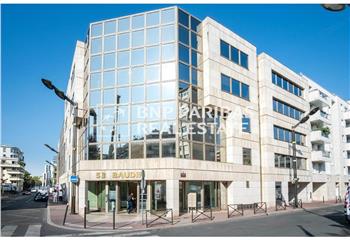 Location bureau Levallois-Perret (92300) - 1312 m²