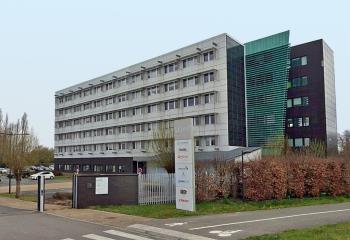 Location bureau Liévin (62800) - 2350 m²
