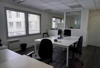 Location bureau Lille (59000) - 511 m²