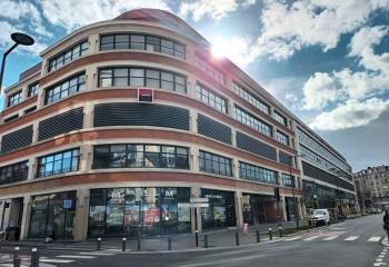 Location bureau Lille (59000) - 927 m²